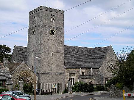Swanage - Exterior View
